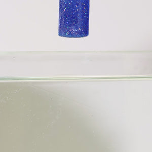 Gelous Thermal Bliss gel nail polish - video in Australia on swatch stick