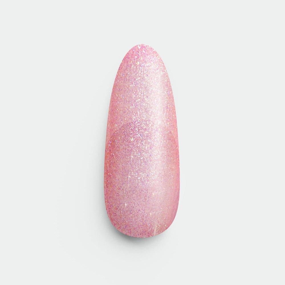 Gelous Sugar Dipped matte gel nail polish swatch - photographed in Australia