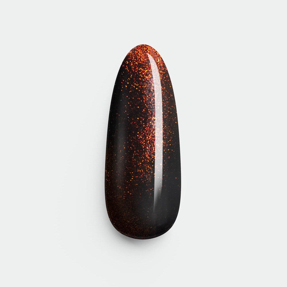 Gelous Fantasy Immortal gel nail polish swatch - photographed in Australia