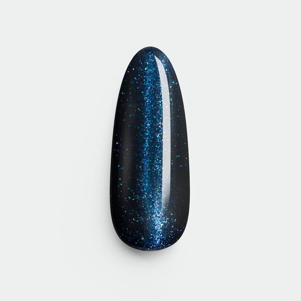 Gelous Fantasy Time Traveller gel nail polish swatch - photographed in Australia