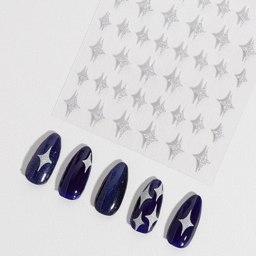 Gelous Sparks Fly Nail Art Stickers product photo - photographed in Australia