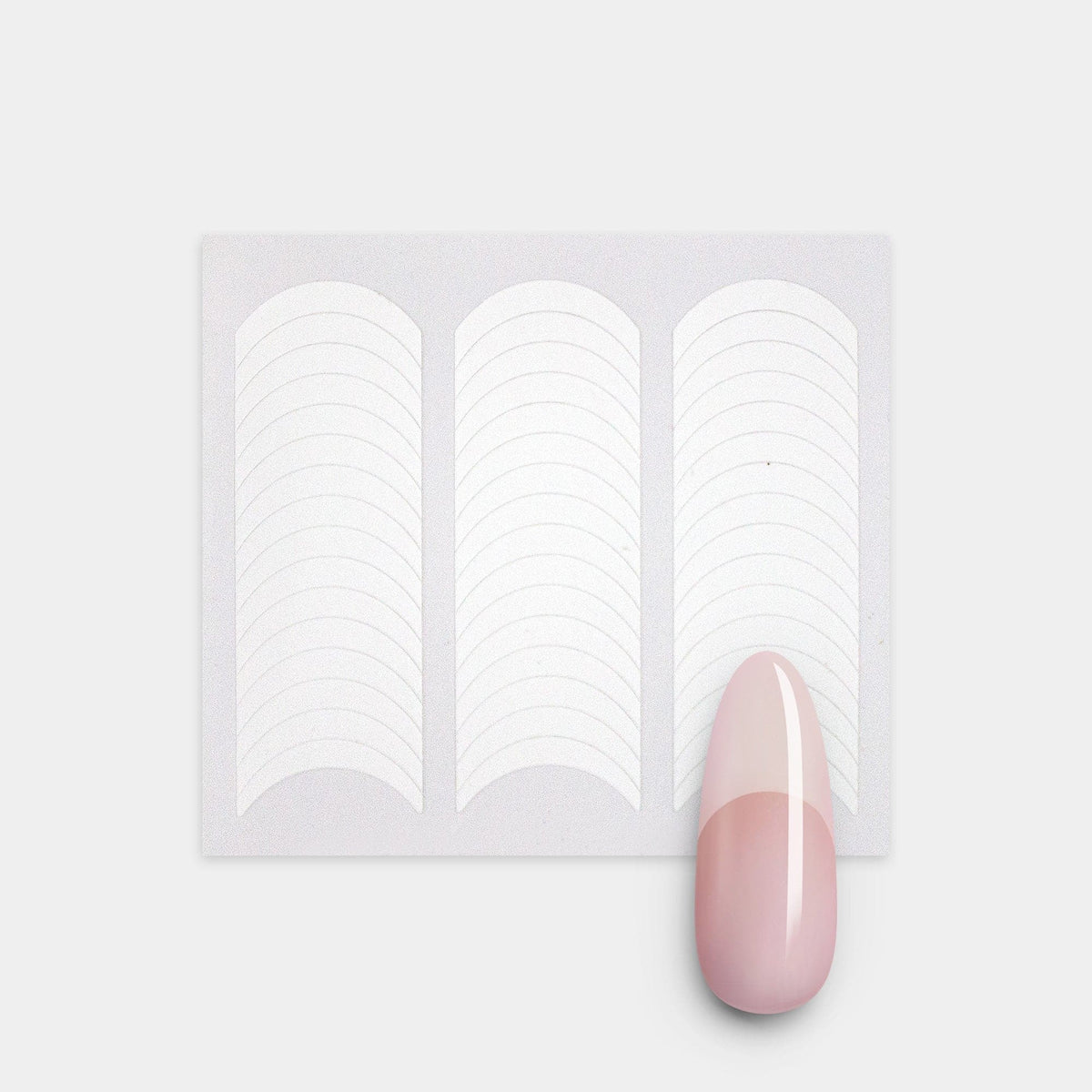 French Nail Pack with A Hint of Pink product photo - photographed in Australia