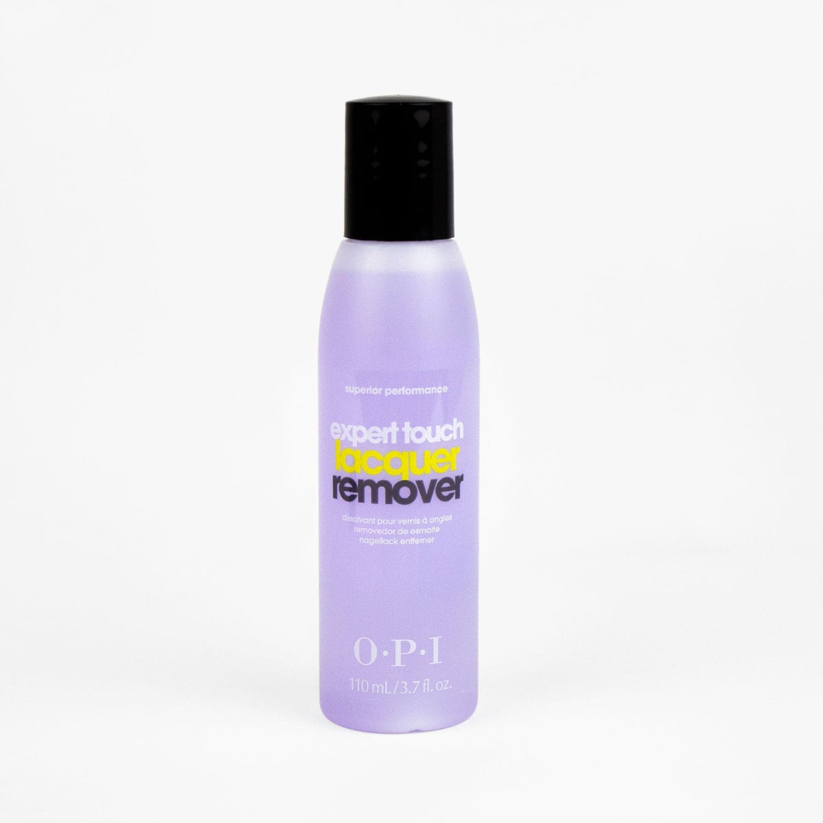 OPI Expert Touch Lacquer Remover in 110mL product photo - photographed in Australia