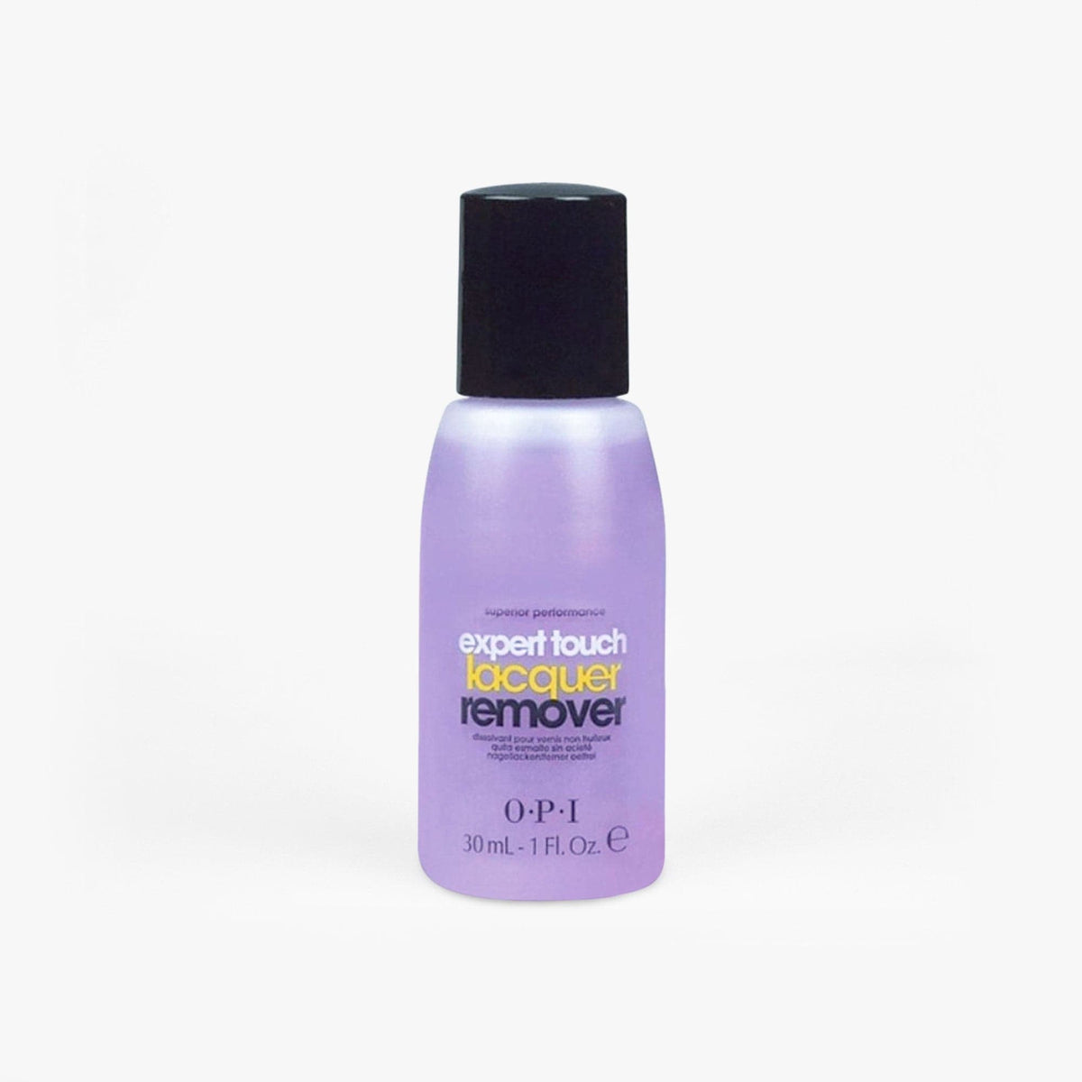 OPI Expert Touch Lacquer Remover in 30mL product photo - photographed in Australia
